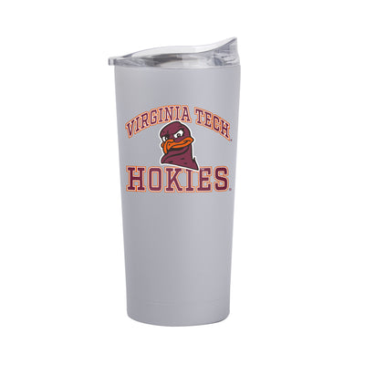 Virginia Tech 20oz Athletic Powder Coat Tumbler