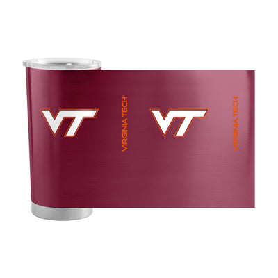 Virginia Tech 20oz Gameday Stainless Tumbler