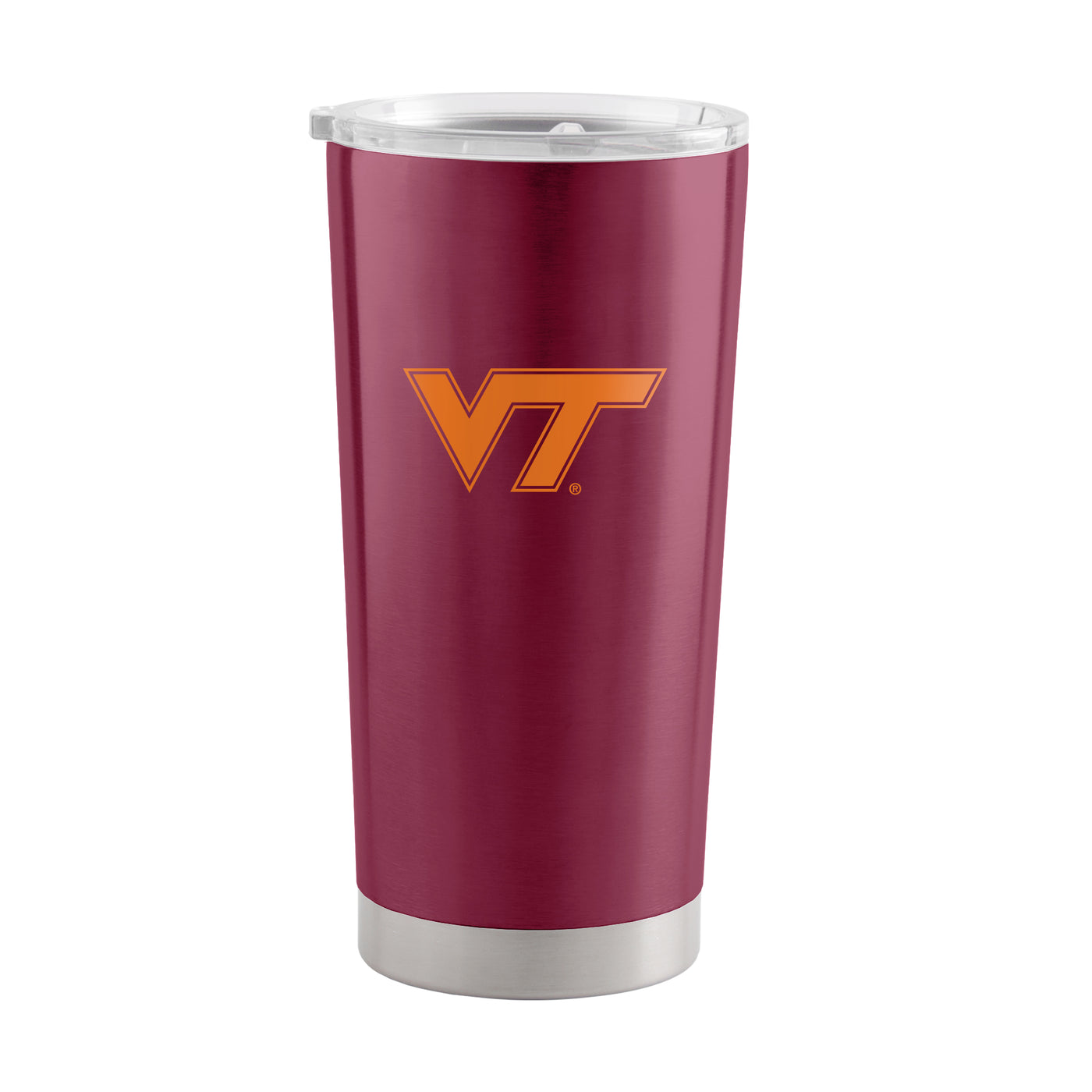 Virginia Tech 1 Color 20oz Gameday Stainless Tumbler