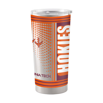 Virginia Tech 20oz Hero Stainless Tumbler