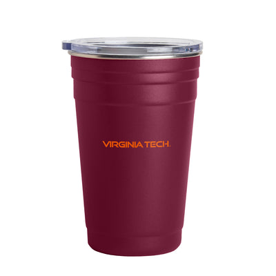 Virginia Tech 22oz Flipside Stainless Cup