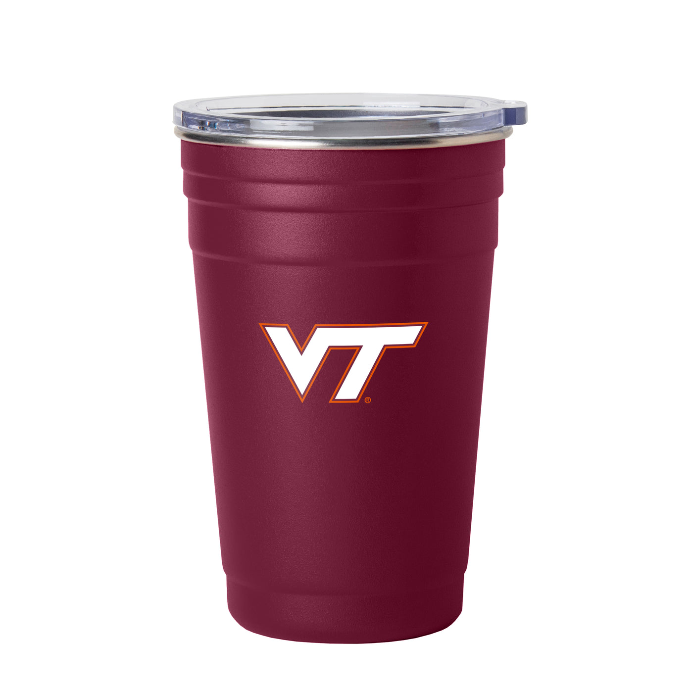 Virginia Tech 22oz Flipside Stainless Cup