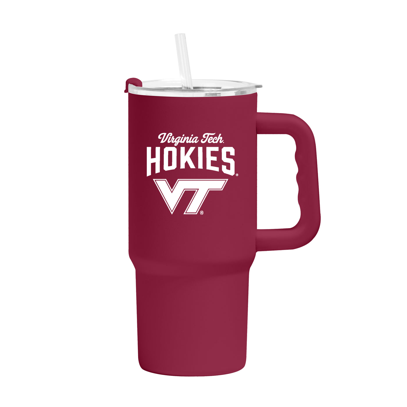 Virginia Tech 24oz Academy 2025 Tumbler w/Handle