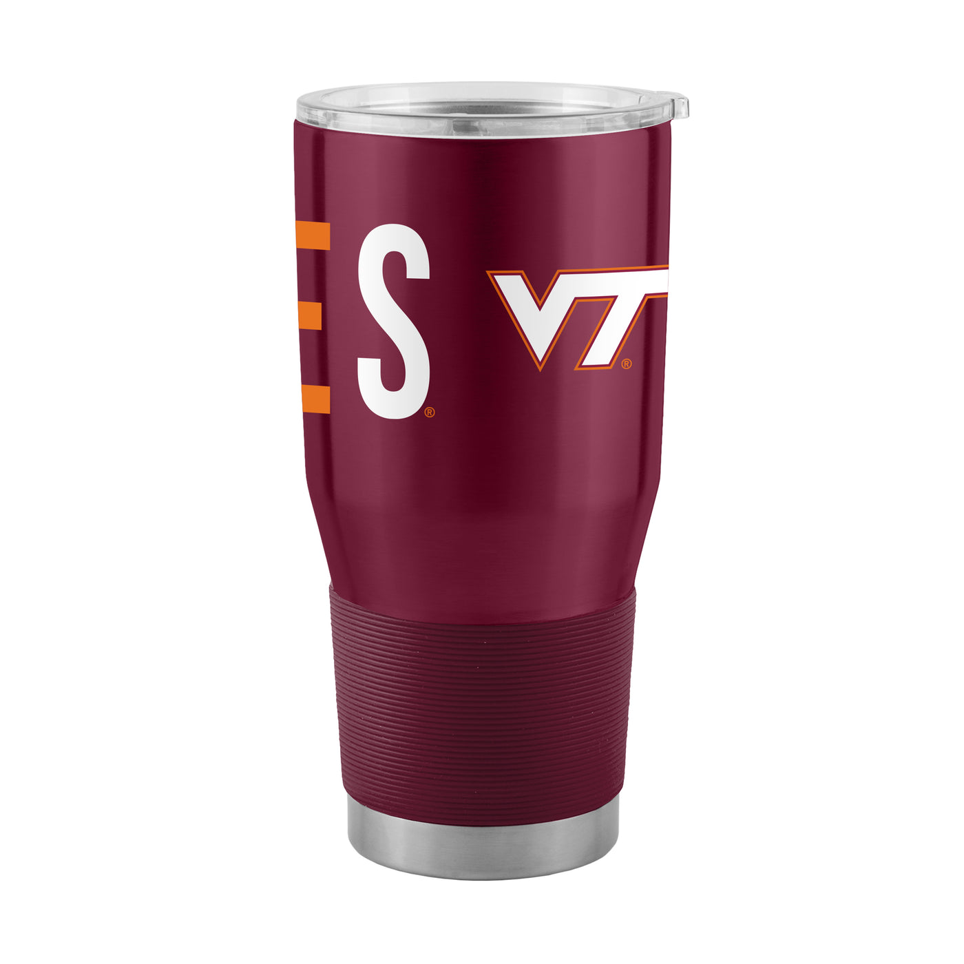 Virginia Tech Overtime 30 oz Stainless Tumbler - Logo Brands