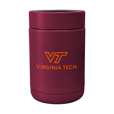 Virginia Tech Flipside Powder Coat Coolie - Logo Brands
