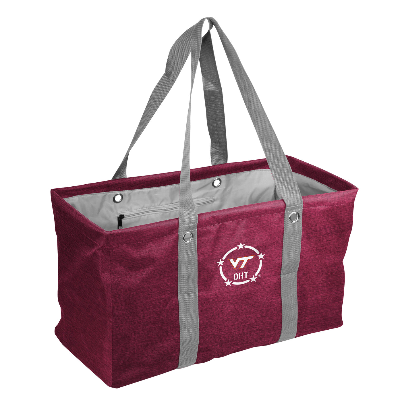 Virginia Tech/OHT Picnic Caddy