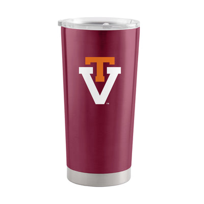 Virginia Tech Vault 20oz Gameday Stainless Tumbler