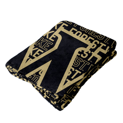 Wake Forest Classic Fleece