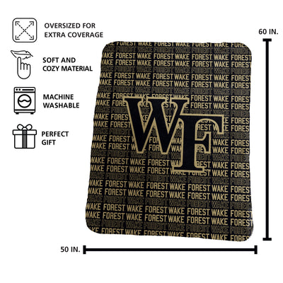 Wake Forest Classic Fleece