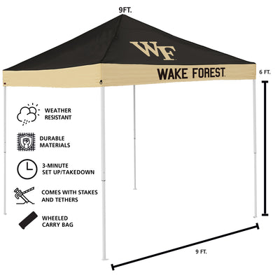 Wake Forest Economy Canopy
