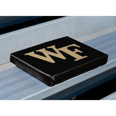 Wake Forest Bleacher Cushion