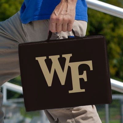 Wake Forest Bleacher Cushion