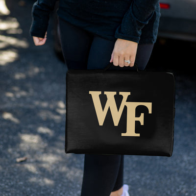 Wake Forest Bleacher Cushion