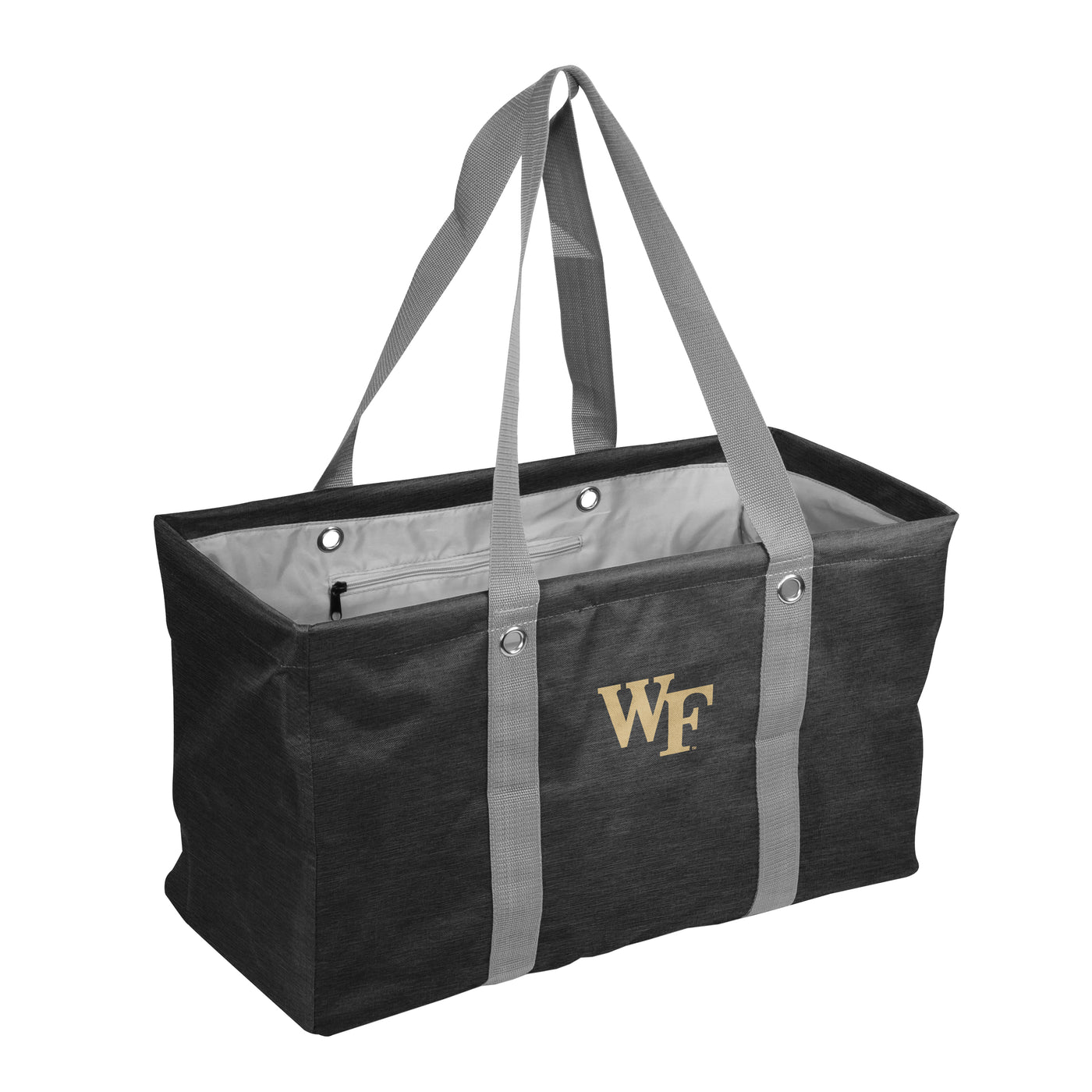 Wake Forest Picnic Crosshatch Caddy