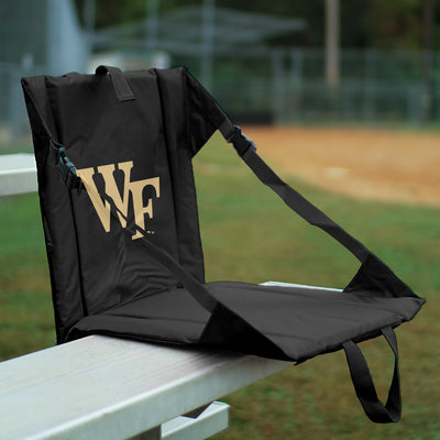 Wake Forest Stadium Seat