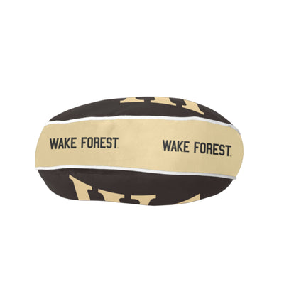 Wake Forest Puff Pillow