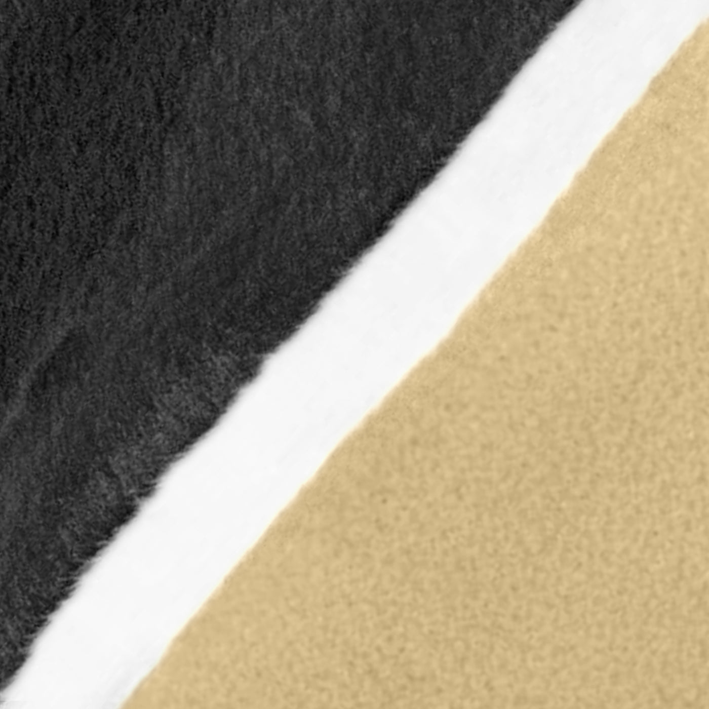 Wake Forest Puff Pillow