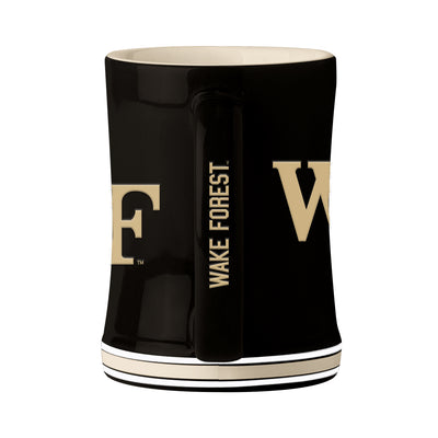 Wake Forest 14oz Relief Mug