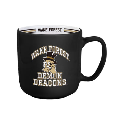 Wake Forest 15oz Stripe Mug