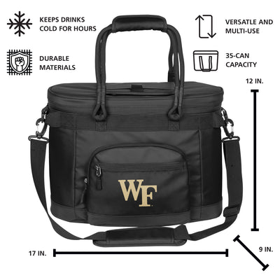 Wake Forest 35 Can Flex Cooler