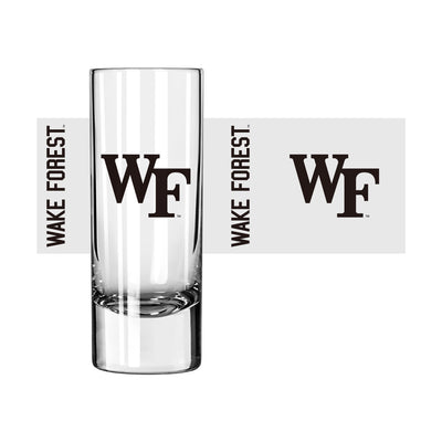 Wake Forest 2.5oz Gameday Shooter