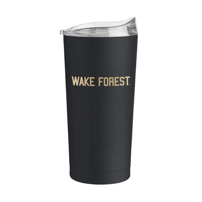 Wake Forest 20oz Flipside Powder Coat Tumbler