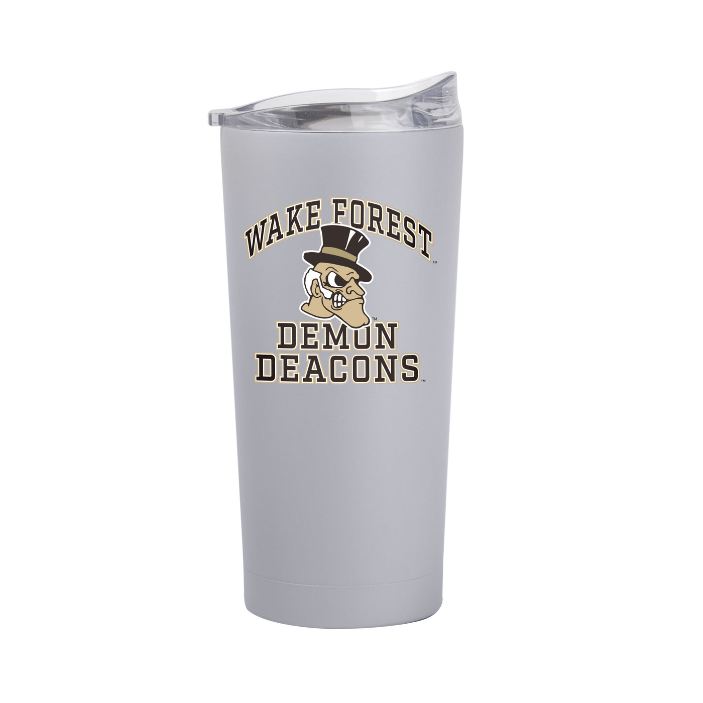 Wake Forest 20oz Athletic Powder Coat Tumbler