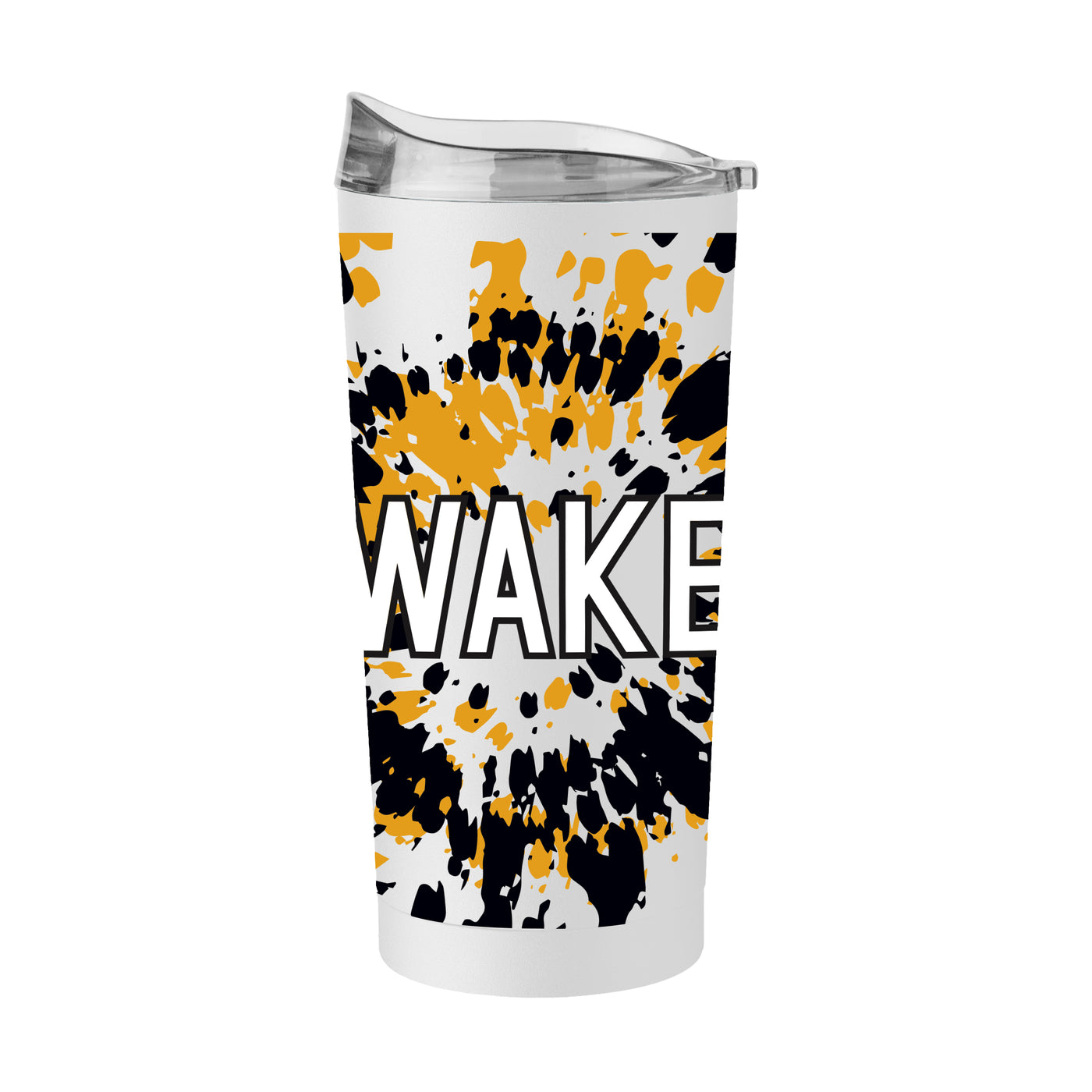 Wake Forest Tie Dye Collection 20oz Powdercoat Tumbler
