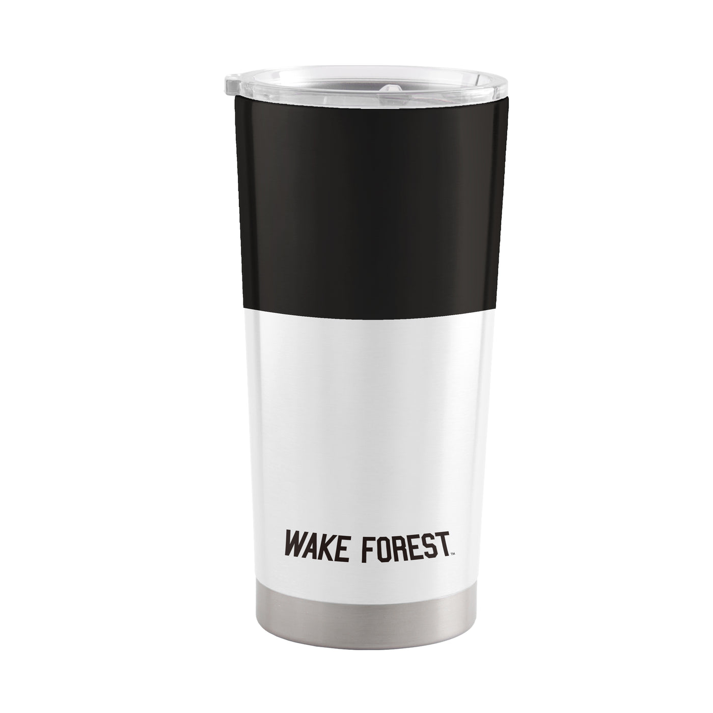 Wake Forest 20oz Colorblock Stainless Tumbler
