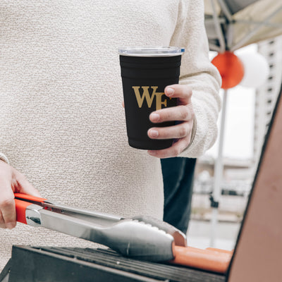 Wake Forest 22oz Flipside Stainless Cup