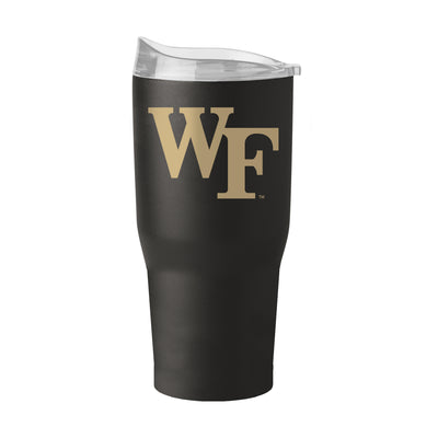 Wake Forest 30oz Flipside Powder Coat Tumbler - Logo Brands