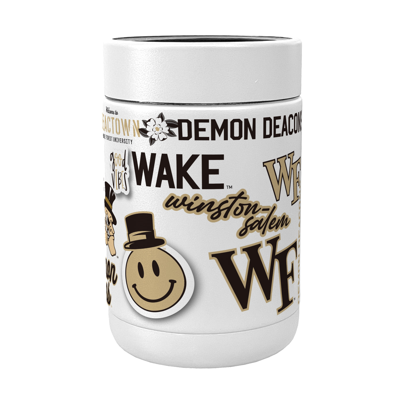 Wake Forest Powder Native Coat Coolie