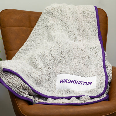 Washington Frosty Fleece - Logo Brands