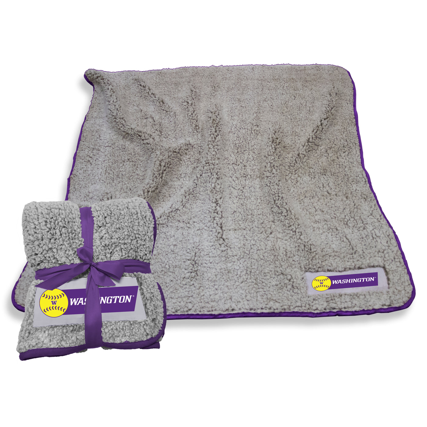 Washington Softball Frosty Fleece