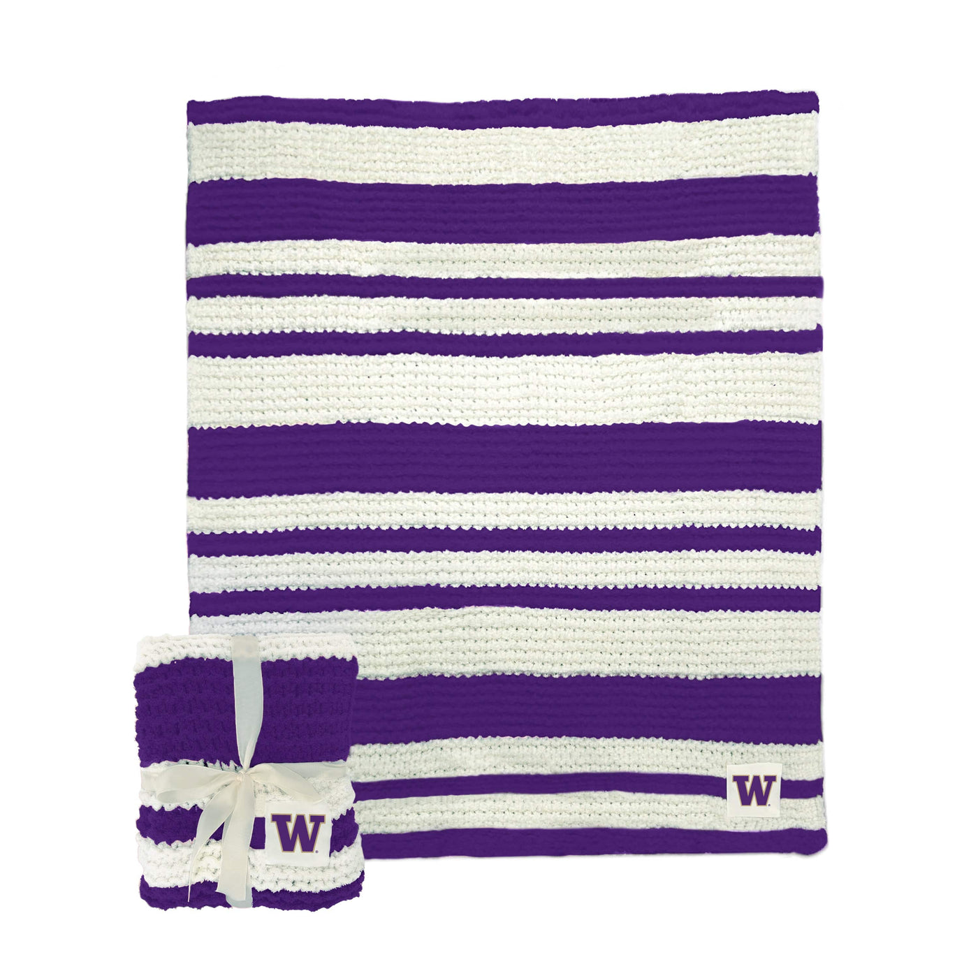 Washington Cable Knit Throw 50x60