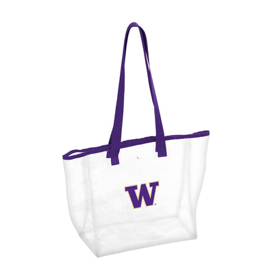 Washington Stadium Clear Tote - Logo Brands
