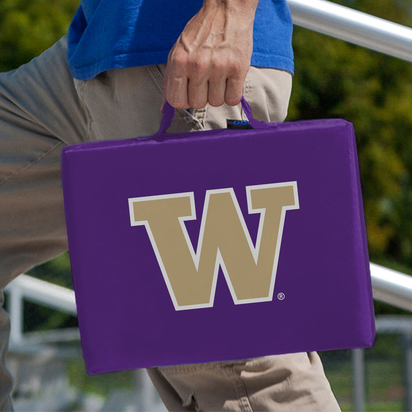 Washington Bleacher Cushion