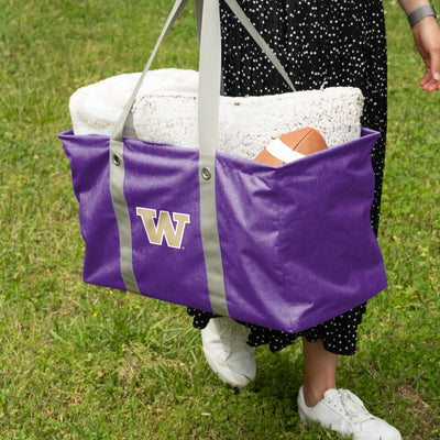 Washington Crosshatch Picnic Caddy