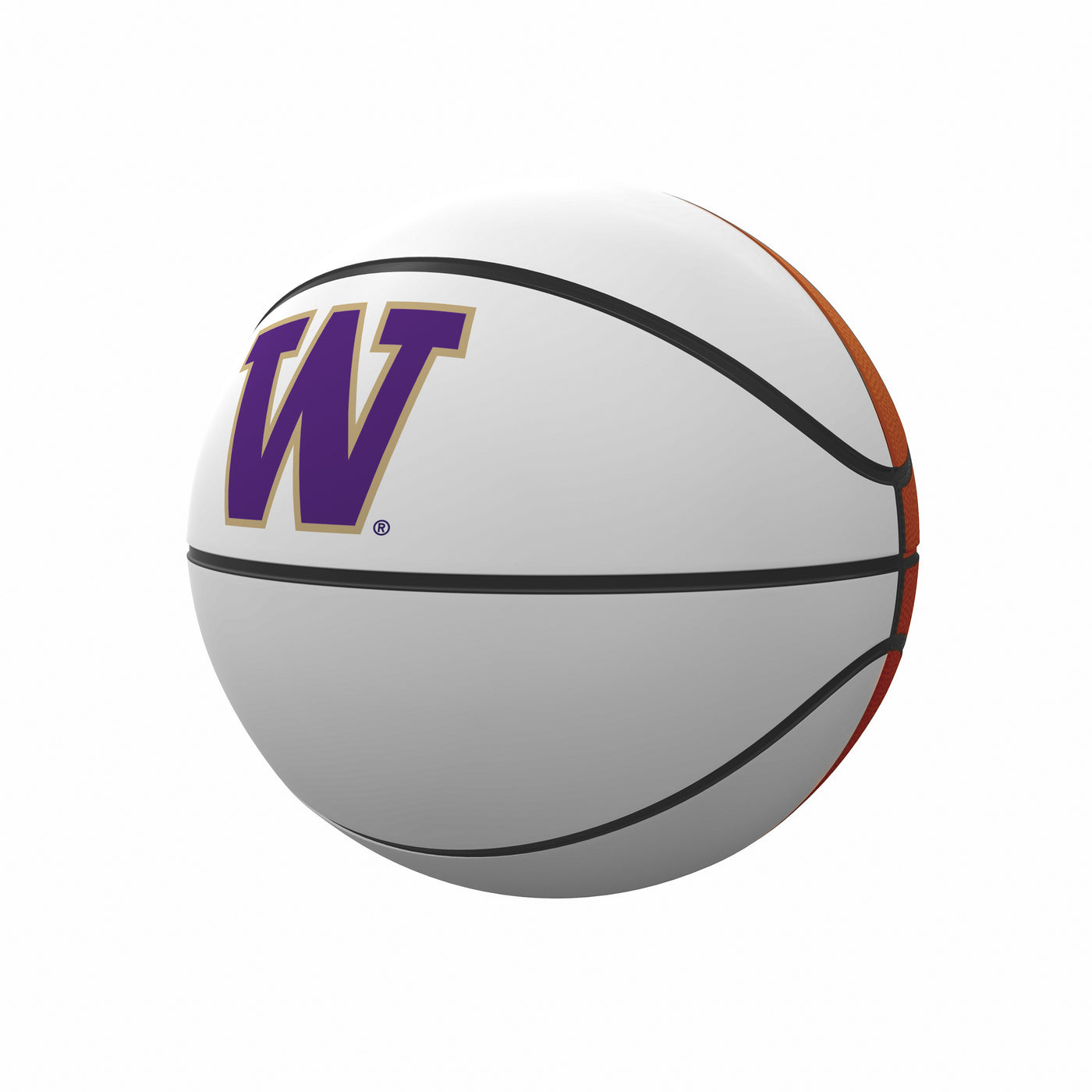 Washington Mini Size Autograph Basketball