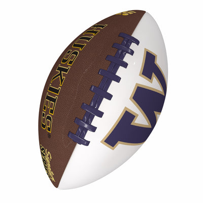 Washington Official-Size Autograph Football