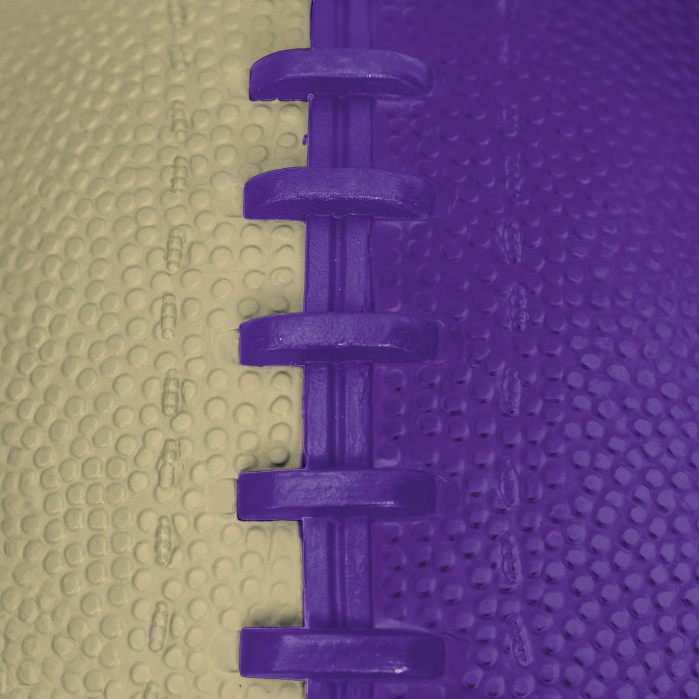 Washington Pinwheel Junior Size Rubber Football