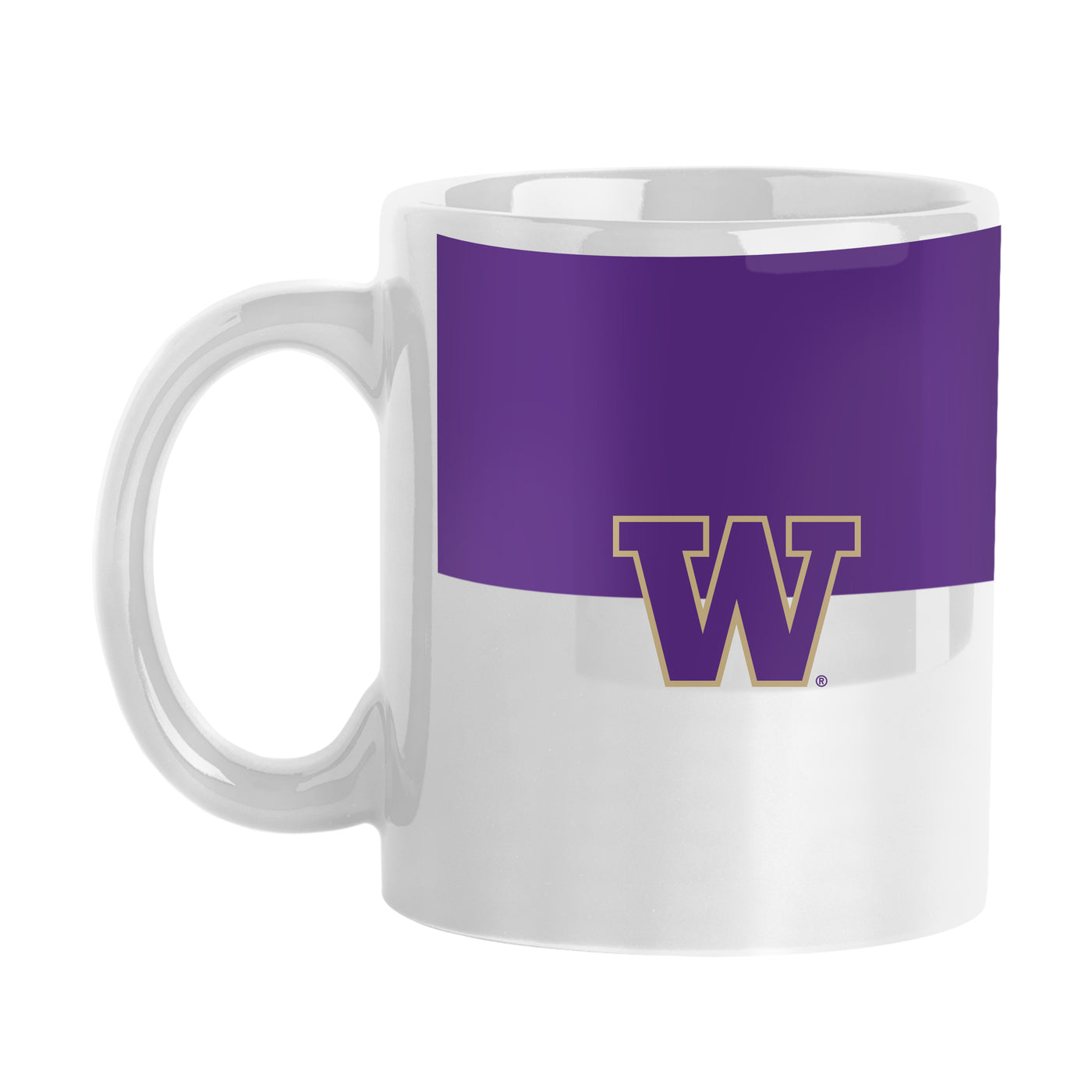 Washington 11oz Colorblock Sublimated Mug