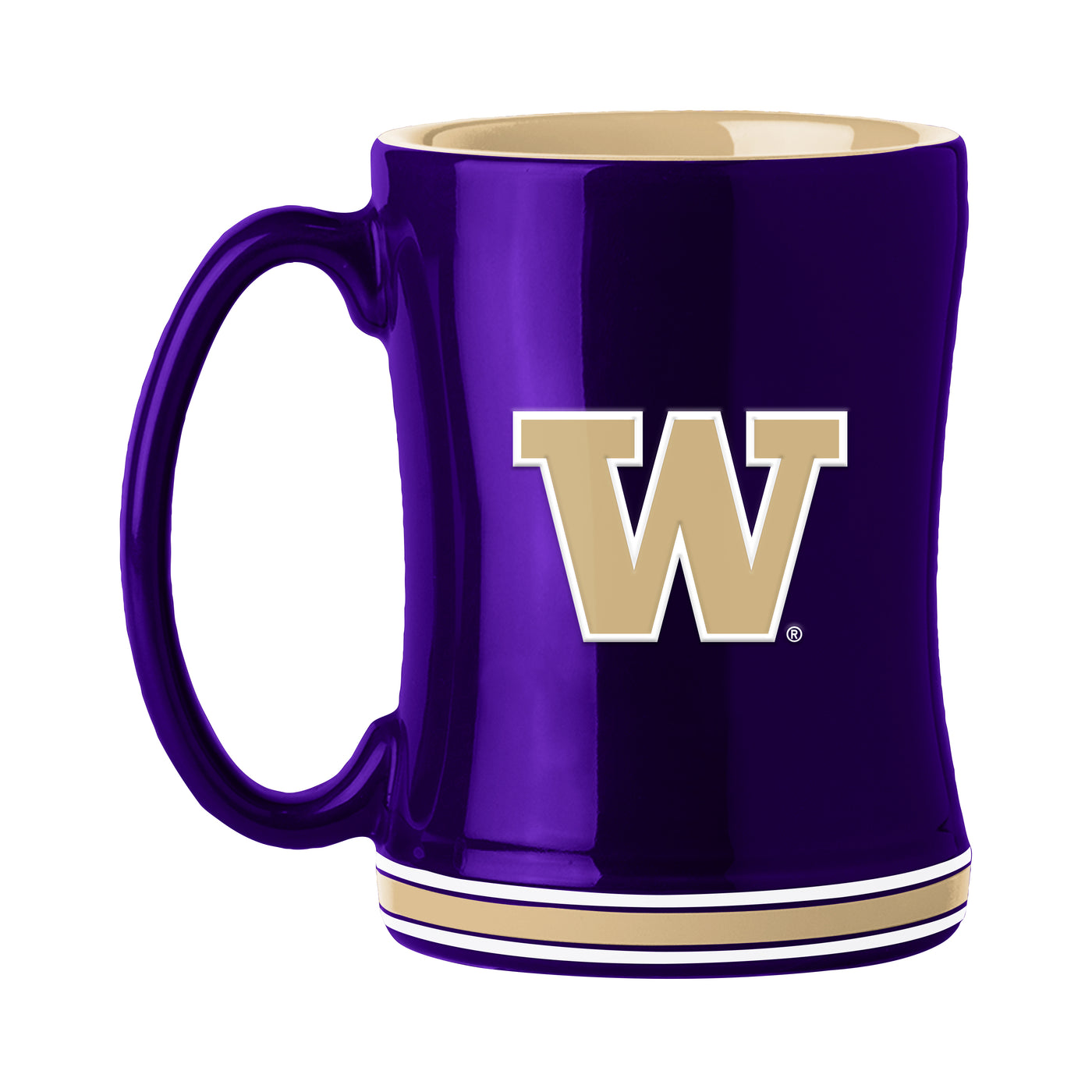 Washington 14oz Relief Mug