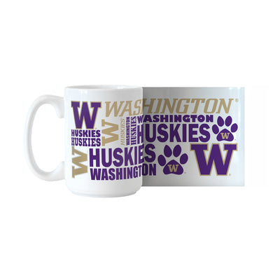 Washington 15oz Spirit Sublimated Mug