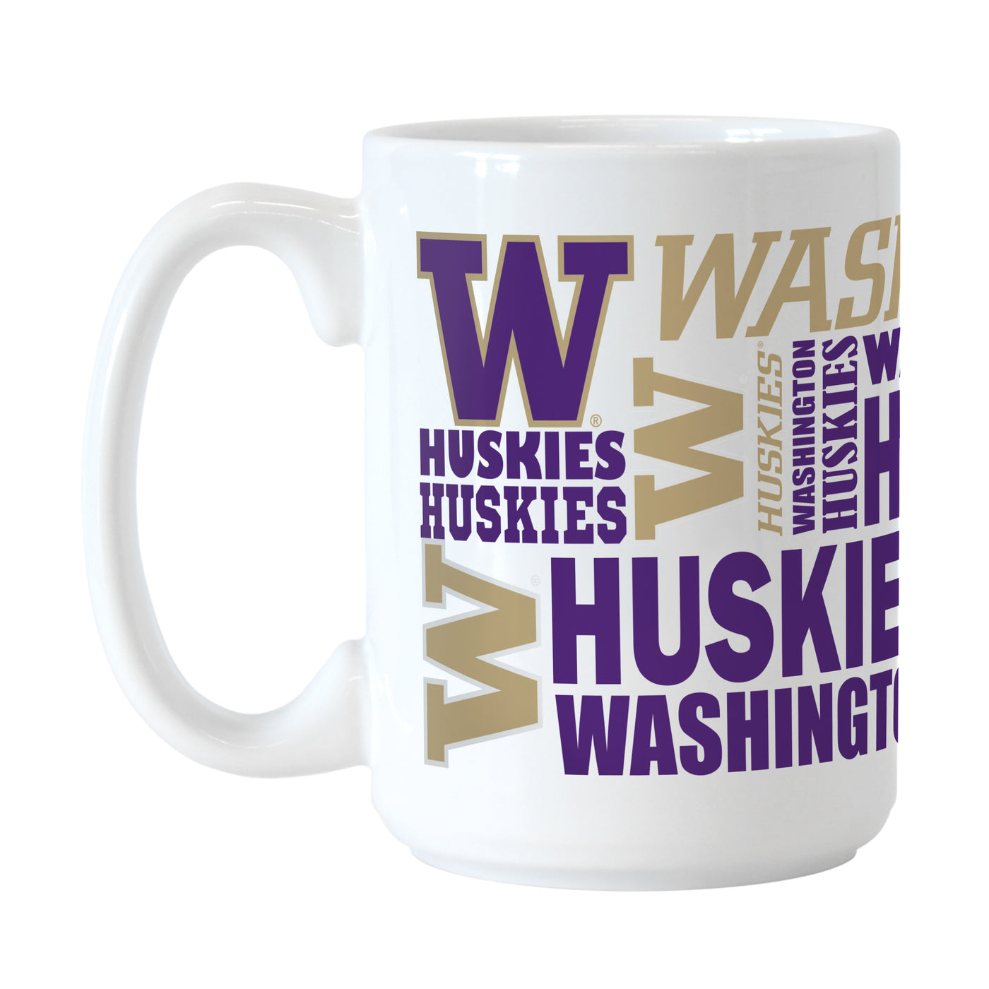 Washington 15oz Spirit Sublimated Mug