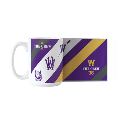 Washington The Crew 15oz Sublimated Mug