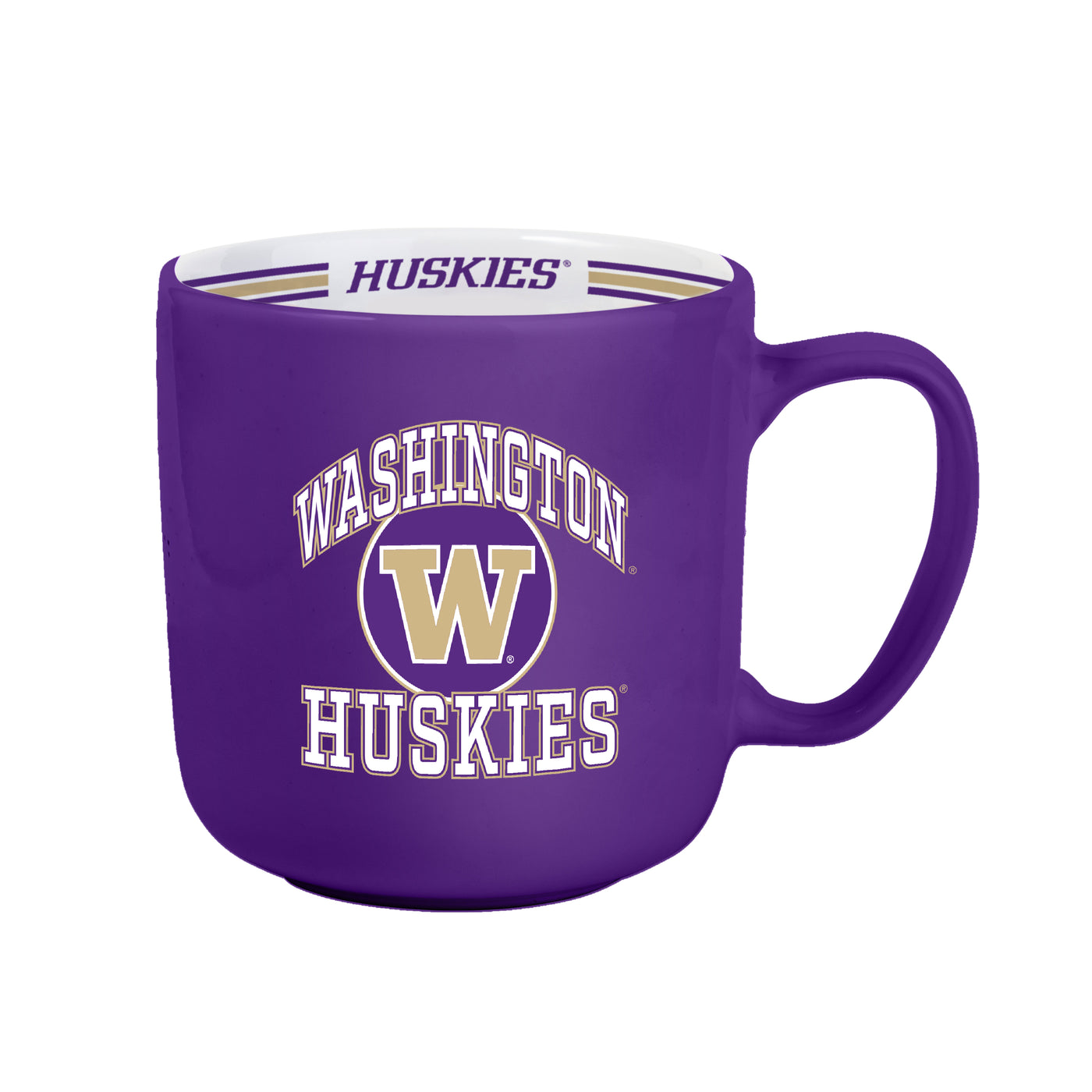 Washington 15oz Stripe Mug