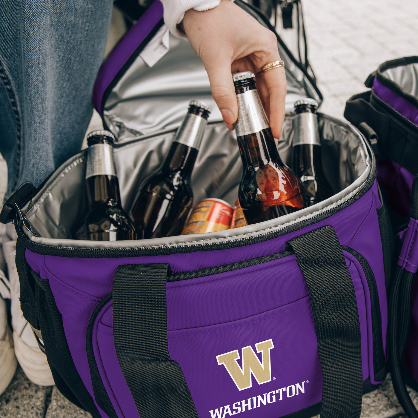 Washington 24 Can Flex Cooler