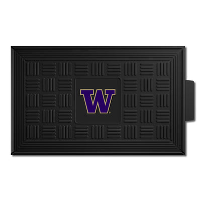 University of Washington Medallion Door Mat