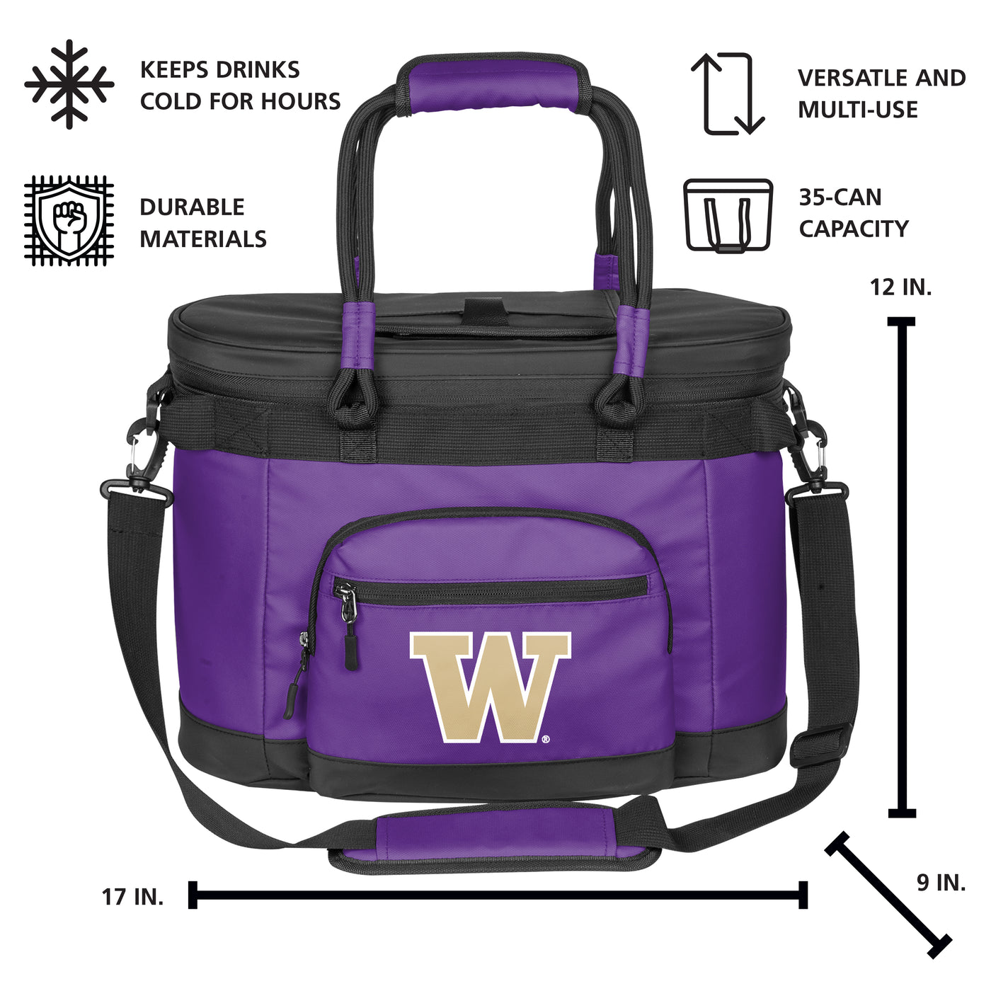 Washington 35 Can Flex Cooler